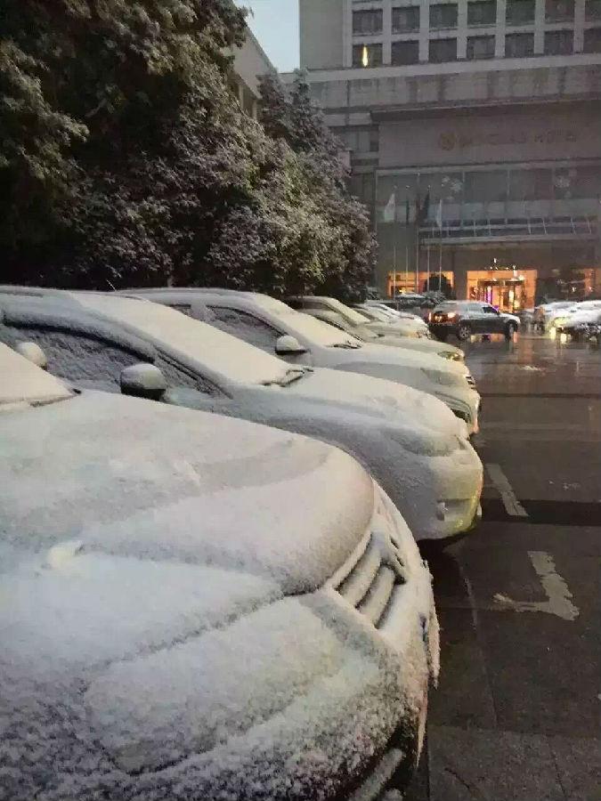 濾油機(jī)濾芯_重慶下雪啦